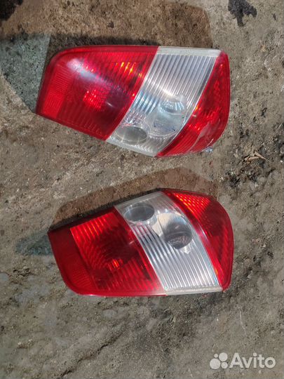 Фонари задние chery tiggo (t11)