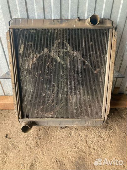 Радиатор на Камаз 65115