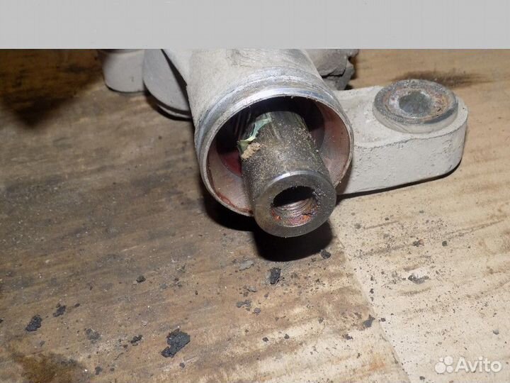 Рейка рулевая Corolla E12 2001-2006