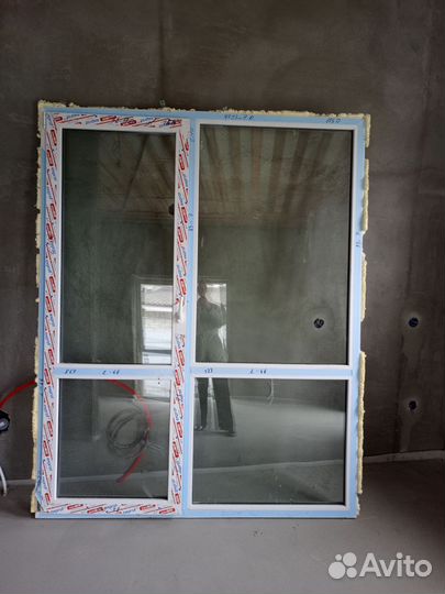 Балконная дверь