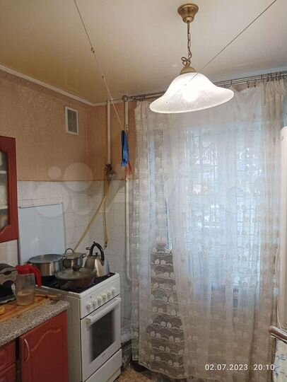 3-к. квартира, 59,2 м², 1/5 эт.