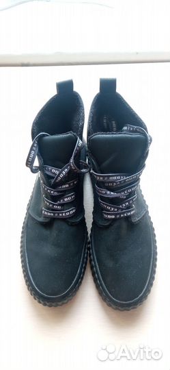 Кеды женские демисезонные 37