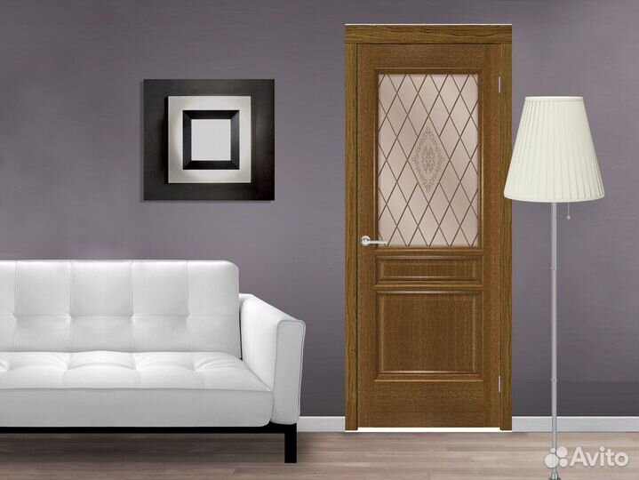Двери межкомнатные