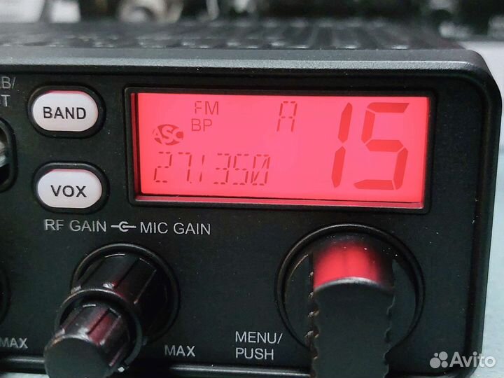 Автомобильная рация President Richard 50Вт