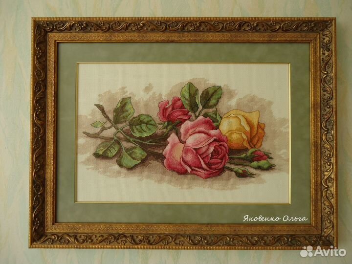 Набор для вышивки крестом