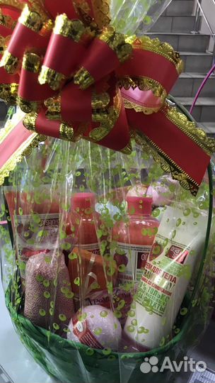 Подарочные наборы