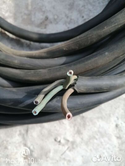 Электрокабель