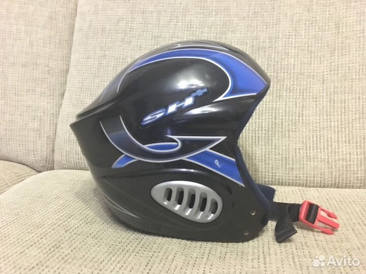 Шлем горголыжный