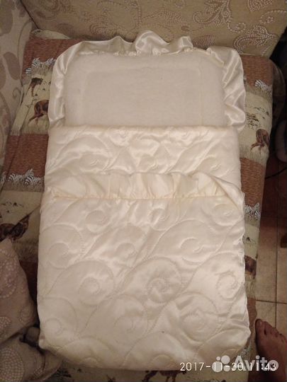 Конверт зимний