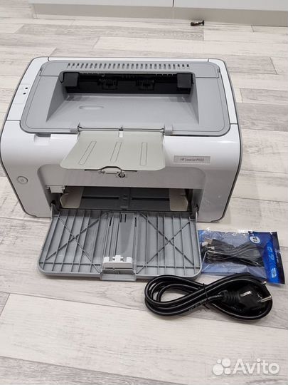 Принтер hp laserjet p1102