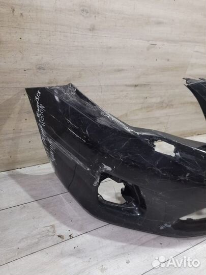 Бампер передний Toyota Corolla E150 С 2010 По 2015