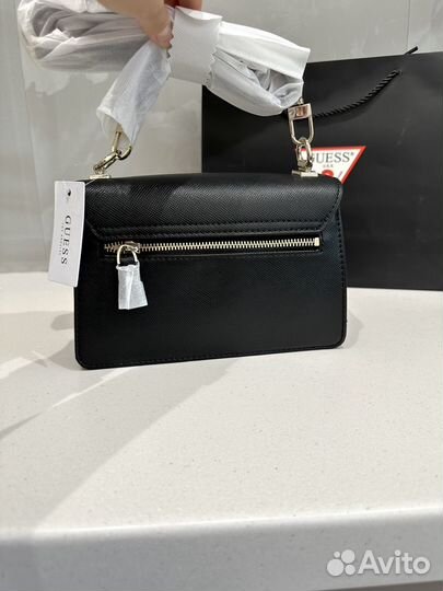 Сумка Guess Alexie Crossbody