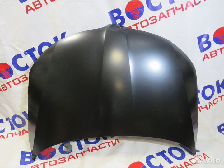 Капот skoda rapid NH3