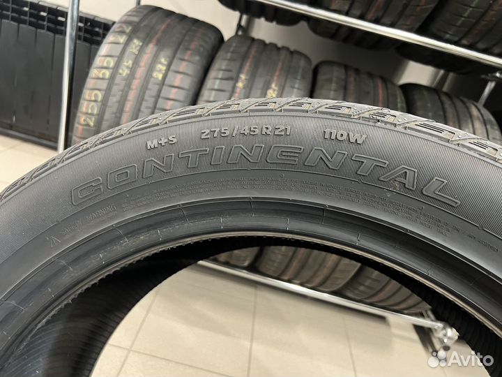 Continental ContiCrossContact LX Sport 275/45 R21