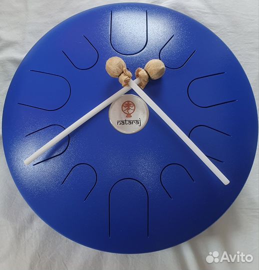 Глюкофон 40 см Nataraj 16 E-Pygmy новый