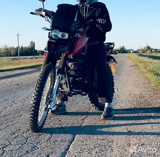 Продам мотоцикл