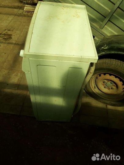 Стиральная машина на запчасти