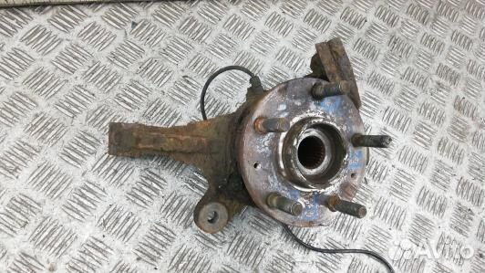 Ступица передняя левая land rover freelander 1 (EN