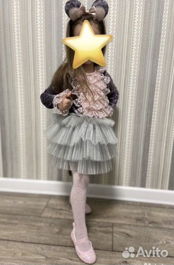 Костюм мышки