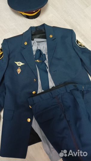 Полностью оборудованная форма фсин