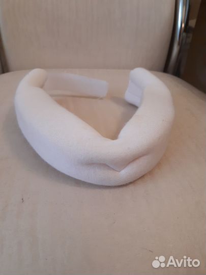 Бесплатно Воротник шанца детский