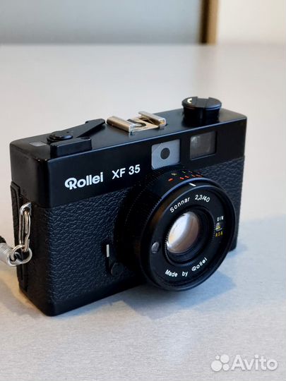 Фотоаппарат Rollei XF35