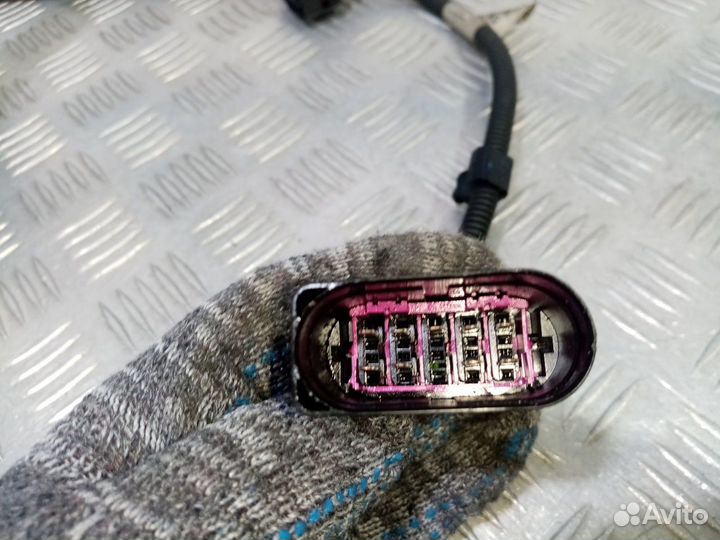 Б/У Проводка (коса) на селектор АКПП#002