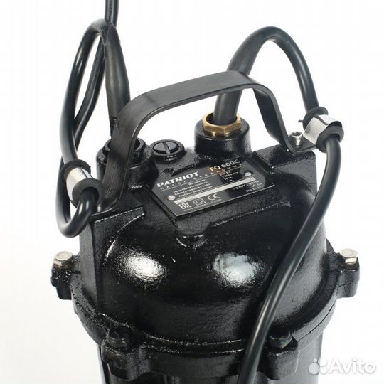 Дренажный насос Patriot FQ 600C