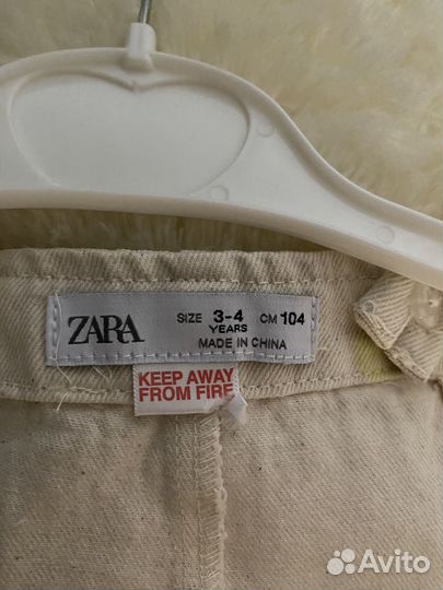 Комбинезон zara 104