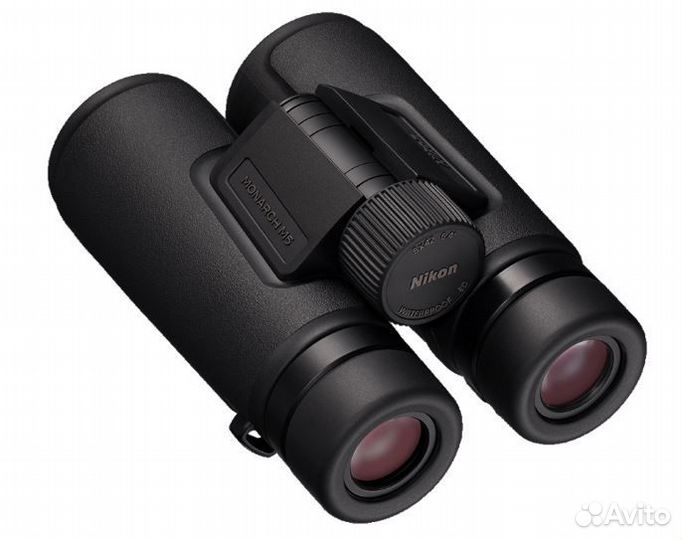 Бинокль Nikon Monarch М5 8X42 ED, призмы Roof