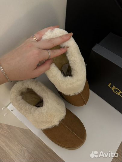 Ugg женские на платформе