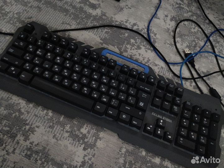 Игровая клавиатура