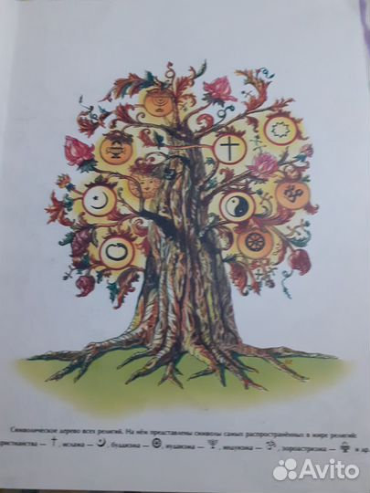 Энциклопедия для детей аванта