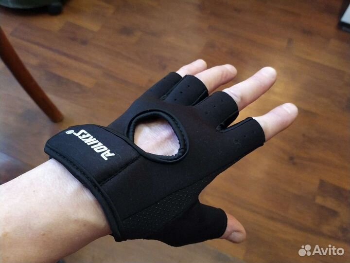 Перчатки без пальцев Смотрите все фото