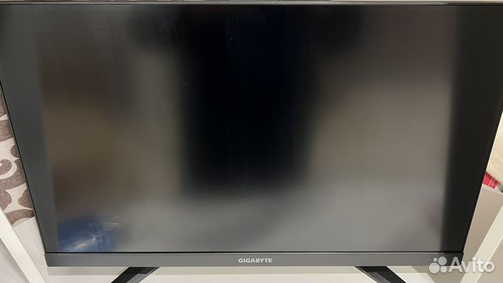 Игровой монитор gigabyte 27