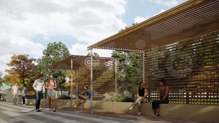 Квартира-студия, 27 м², 23/27 эт.