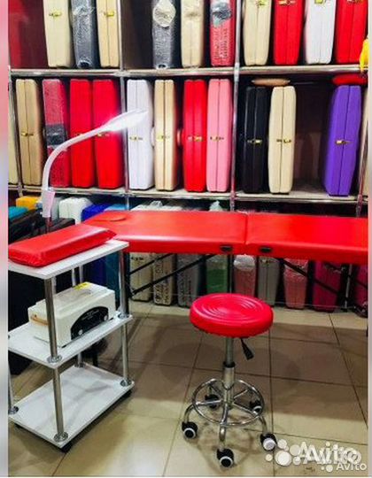 Кушетка / массажный стол