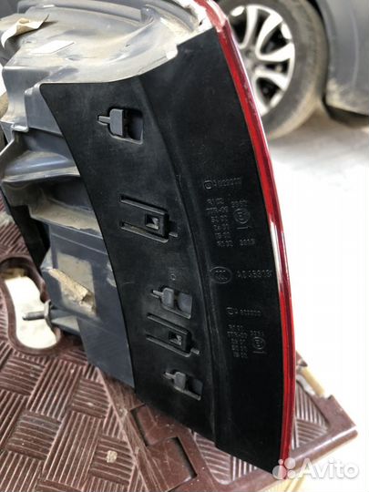 Фара задняя Мерседес GLC