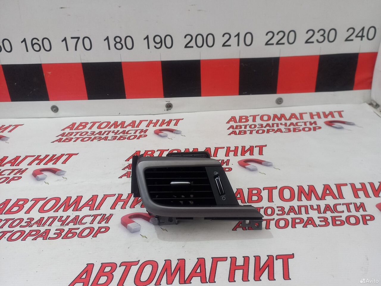 Дефлектор воздуховода левый Киа Оптима 4 JF 15-20