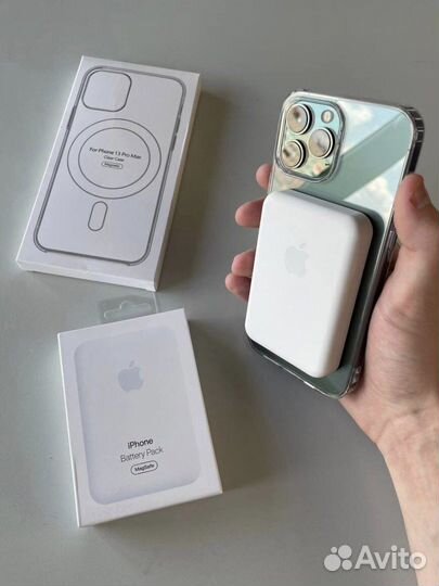 MagSafe Battery Pack 5000mah Apple