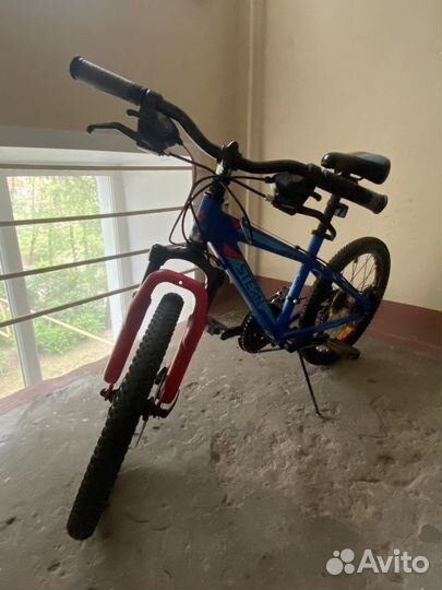 Велосипед для школьников Stern attack 20 sport