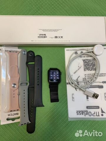 Часы apple watch SE 40mm