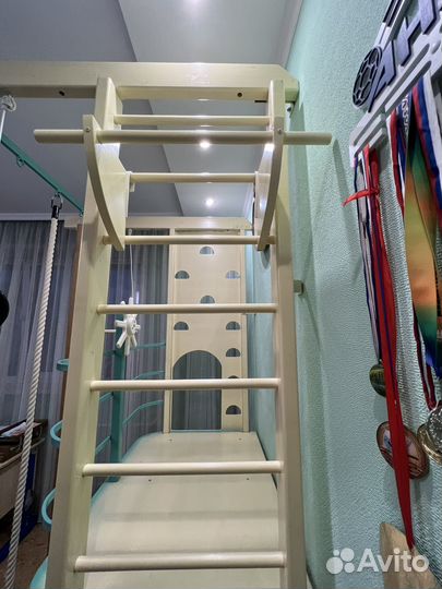 Шведская стенка