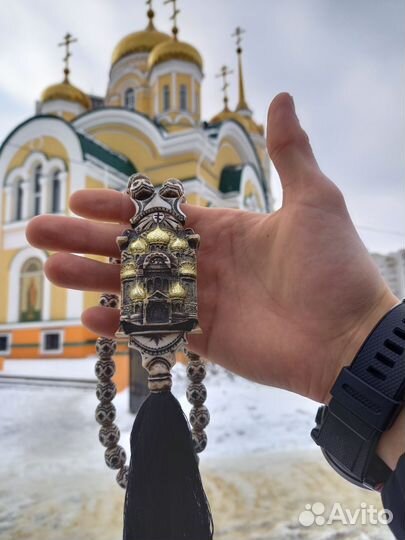 Чётки в авто