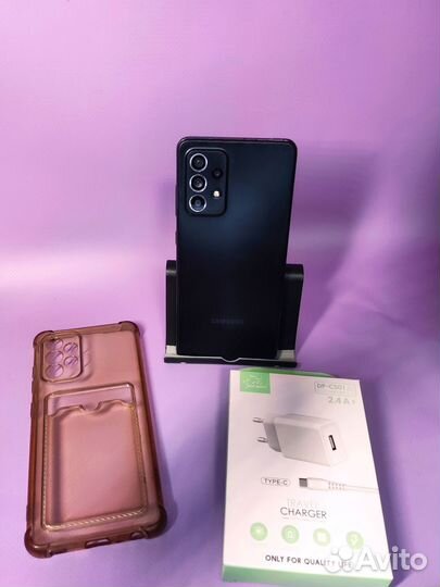 Samsung Galaxy A52, 8/256 ГБ