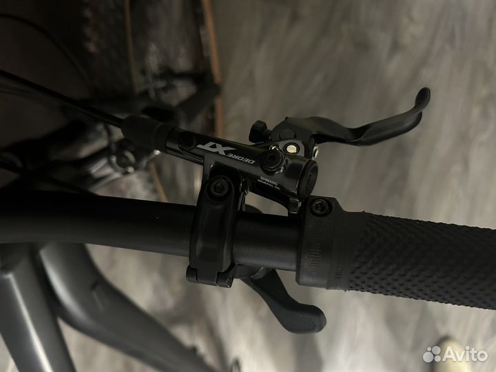 Велосипед cube 29 reaction pro 2023