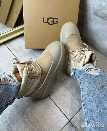 Угги дутики женские зимние UGG