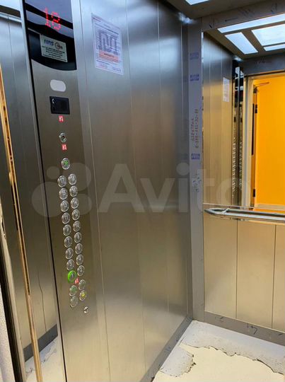 2-к. квартира, 70 м², 18/18 эт.