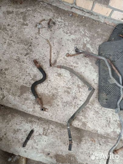 8k0317817at трубка охлаждения АКПП