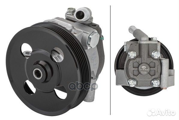 Насос гур land rover 8TL359000581 hella